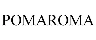 POMAROMA Trademark Image