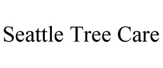 SEATTLE TREE CARE Trademark Image