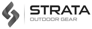 STRATA OUTDOOR GEAR Trademark Image