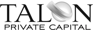 TALON PRIVATE CAPITAL Trademark Image