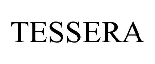 TESSERA Trademark Image