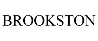 BROOKSTON Trademark Image