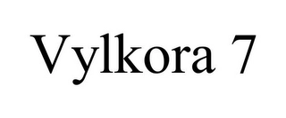 VYLKORA 7 Trademark Image