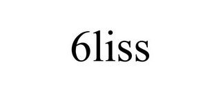 6LISS Trademark Image