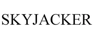 SKYJACKER Trademark Image
