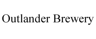 OUTLANDER BREWERY Trademark Image