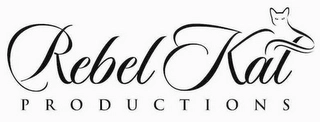 REBEL KAT PRODUCTIONS Trademark Image