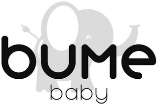 BUME BABY Trademark Image
