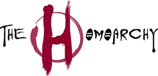 THE HOMOARCHY Trademark Image