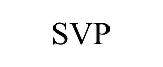 SVP Trademark Image