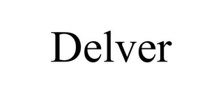 DELVER Trademark Image