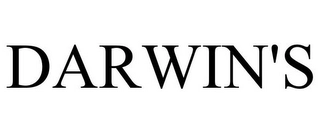 DARWIN'S Trademark Image