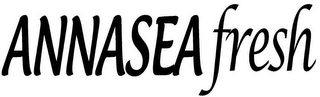 ANNASEA FRESH Trademark Image