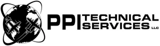 PPI TECHNICAL SERVICES LLC Trademark Image