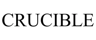CRUCIBLE Trademark Image