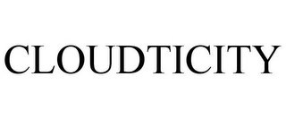 CLOUDTICITY Trademark Image