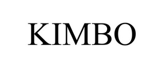 KIMBO Trademark Image