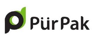 PP PÜR PAK Trademark Image