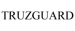TRUZGUARD Trademark Image