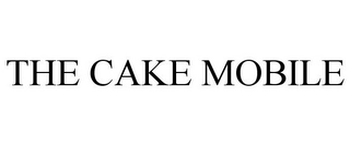 THE CAKE MOBILE Trademark Image