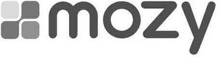 MOZY Trademark Image