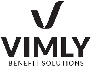 V VIMLY BENEFIT SOLUTIONS Trademark Image