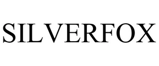 SILVERFOX Trademark Image