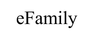 EFAMILY Trademark Image