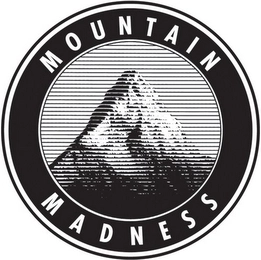 MOUNTAIN MADNESS Trademark Image