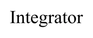 INTEGRATOR Trademark Image
