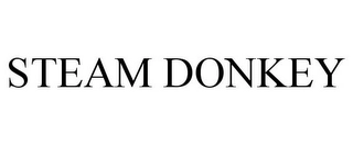 STEAM DONKEY Trademark Image