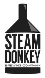 STEAM DONKEY BREWING COMPANY Trademark Image