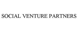 SOCIAL VENTURE PARTNERS Trademark Image
