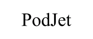 PODJET Trademark Image