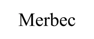 MERBEC Trademark Image