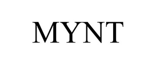 MYNT Trademark Image