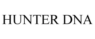 HUNTER DNA Trademark Image
