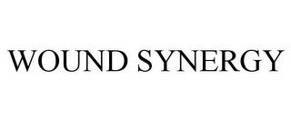 WOUND SYNERGY Trademark Image