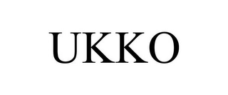 UKKO Trademark Image