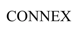 CONNEX Trademark Image