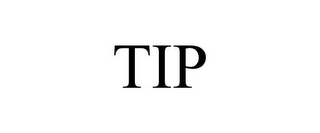 TIP Trademark Image