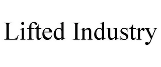 LIFTED INDUSTRY Trademark Image