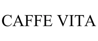 CAFFE VITA Trademark Image
