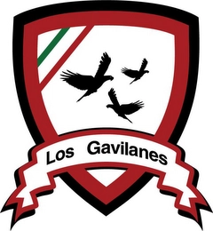LOS GAVILANES Trademark Image
