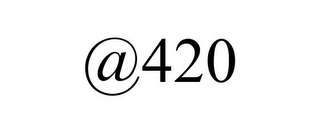@420 Trademark Image