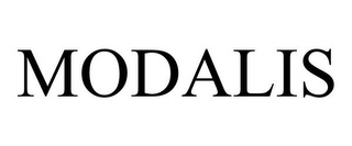 MODALIS Trademark Image