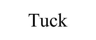 TUCK Trademark Image