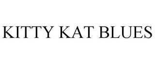 KITTY KAT BLUES Trademark Image