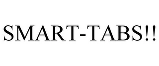 SMART-TABS!! Trademark Image
