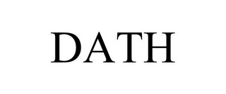 DATH Trademark Image